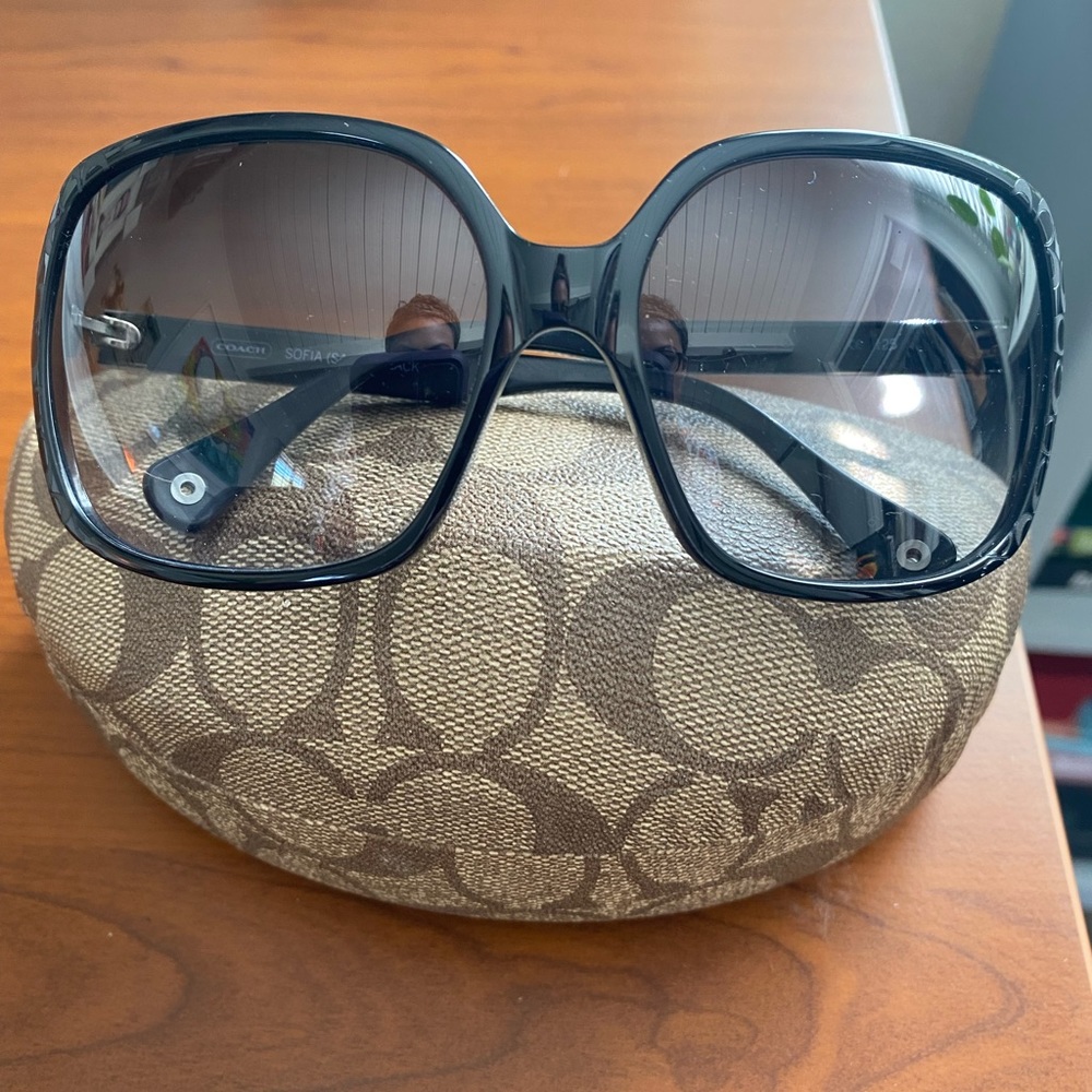 Coach Sunglasses